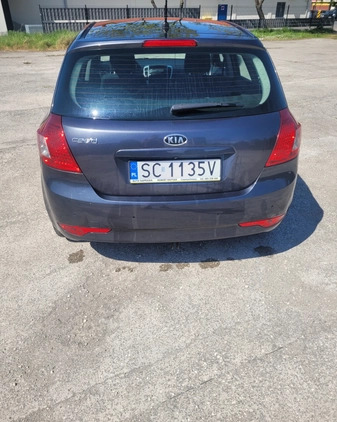 Kia Ceed cena 20000 przebieg: 200280, rok produkcji 2011 z Częstochowa małe 92